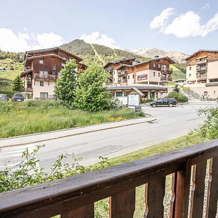 Διαμέρισμα Saint Sebastien - Equipe Avec Balcon Mae-1173 Aussois